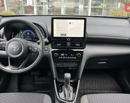 купить новое авто Тойота Yaris Cross 2025 года от официального дилера Тойота Центр Чернігів «Соллі-Плюс» Тойота фото