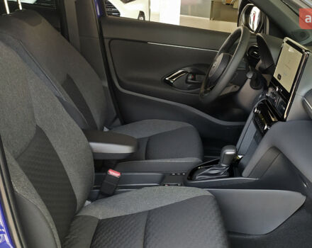 Тойота Yaris Cross, объемом двигателя 1.49 л и пробегом 0 тыс. км за 31637 $, фото 20 на Automoto.ua