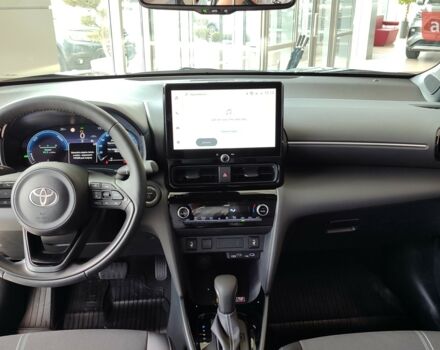 купить новое авто Тойота Yaris Cross 2025 года от официального дилера Тойота Центр Чернігів «Соллі-Плюс» Тойота фото