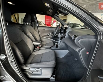 Тойота Yaris Cross, объемом двигателя 1.49 л и пробегом 0 тыс. км за 31254 $, фото 8 на Automoto.ua