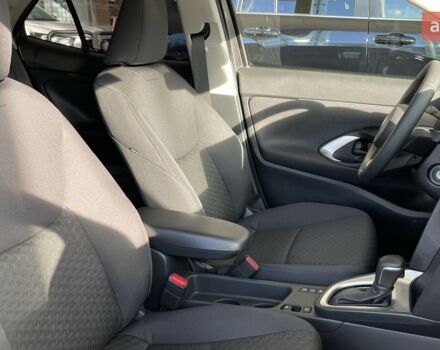 Тойота Yaris Cross, об'ємом двигуна 1.49 л та пробігом 0 тис. км за 28708 $, фото 10 на Automoto.ua