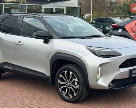 Тойота Yaris Cross, объемом двигателя 1.49 л и пробегом 0 тыс. км за 31392 $, фото 2 на Automoto.ua