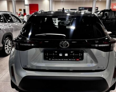 Тойота Yaris Cross, объемом двигателя 1.49 л и пробегом 0 тыс. км за 31494 $, фото 20 на Automoto.ua