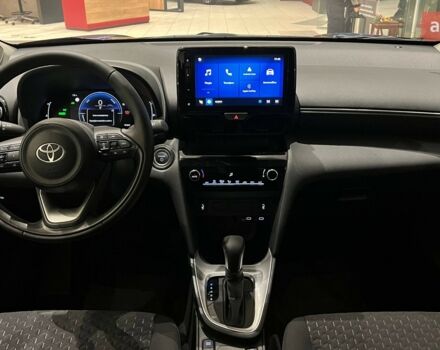 Тойота Yaris Cross, об'ємом двигуна 1.49 л та пробігом 0 тис. км за 28728 $, фото 17 на Automoto.ua