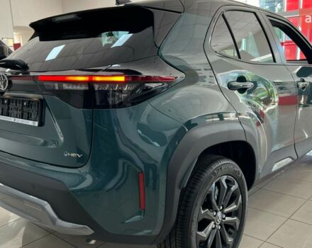 Тойота Yaris Cross, объемом двигателя 1.49 л и пробегом 0 тыс. км за 35585 $, фото 3 на Automoto.ua