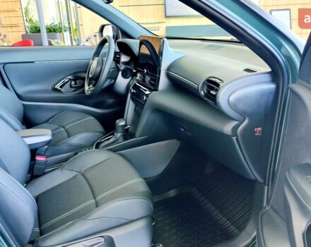купити нове авто Тойота Yaris Cross 2025 року від офіційного дилера Тойота Центр Черкаси Мотор Сіті Тойота фото