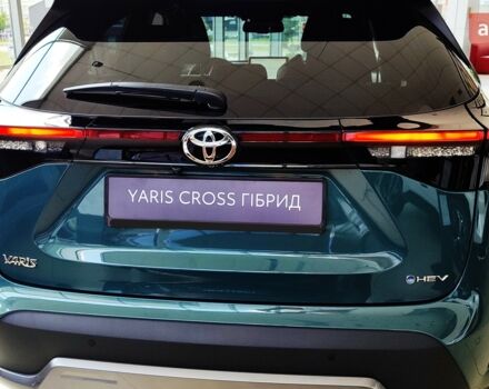 купить новое авто Тойота Yaris Cross 2025 года от официального дилера Автоцентр AUTO.RIA Тойота фото