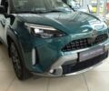 купить новое авто Тойота Yaris Cross 2025 года от официального дилера Тойота Центр Чернігів «Соллі-Плюс» Тойота фото