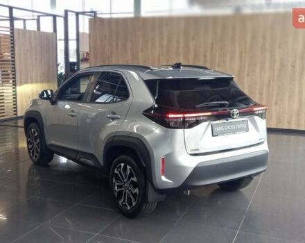 Тойота Yaris Cross, объемом двигателя 1.49 л и пробегом 0 тыс. км за 31508 $, фото 4 на Automoto.ua