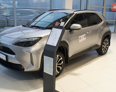 купить новое авто Тойота Yaris Cross 2025 года от официального дилера Тойота Центр Рівне "Агат Авто" Тойота фото