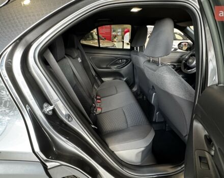 Тойота Yaris Cross, объемом двигателя 1.49 л и пробегом 0 тыс. км за 31254 $, фото 10 на Automoto.ua