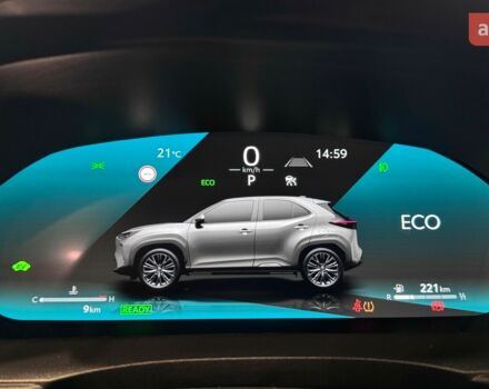 Тойота Yaris Cross, объемом двигателя 1.49 л и пробегом 0 тыс. км за 34837 $, фото 26 на Automoto.ua