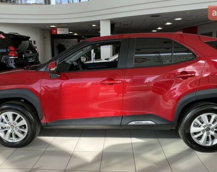 Тойота Yaris Cross, объемом двигателя 1.49 л и пробегом 0 тыс. км за 29597 $, фото 6 на Automoto.ua