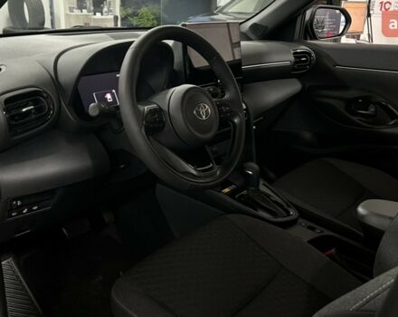 Тойота Yaris Cross, об'ємом двигуна 1.49 л та пробігом 0 тис. км за 32253 $, фото 9 на Automoto.ua