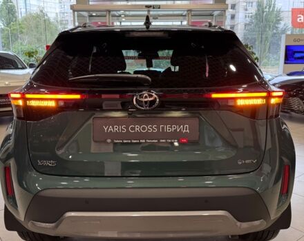 Тойота Yaris Cross, объемом двигателя 1.49 л и пробегом 0 тыс. км за 34837 $, фото 4 на Automoto.ua