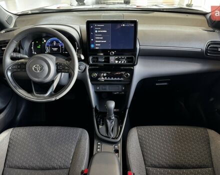 Тойота Yaris Cross, объемом двигателя 1.49 л и пробегом 0 тыс. км за 31254 $, фото 11 на Automoto.ua