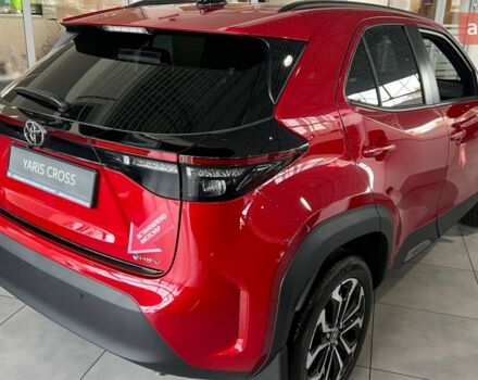 Тойота Yaris Cross, объемом двигателя 1.49 л и пробегом 0 тыс. км за 31601 $, фото 5 на Automoto.ua