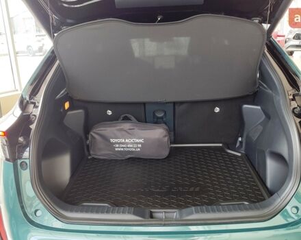 купить новое авто Тойота Yaris Cross 2025 года от официального дилера Тойота Центр Чернігів «Соллі-Плюс» Тойота фото