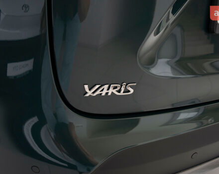 купить новое авто Тойота Yaris Cross 2025 года от официального дилера Тойота Центр Рівне "Агат Авто" Тойота фото