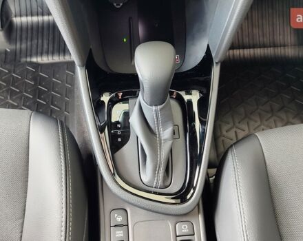 купить новое авто Тойота Yaris Cross 2025 года от официального дилера Тойота Центр Чернігів «Соллі-Плюс» Тойота фото