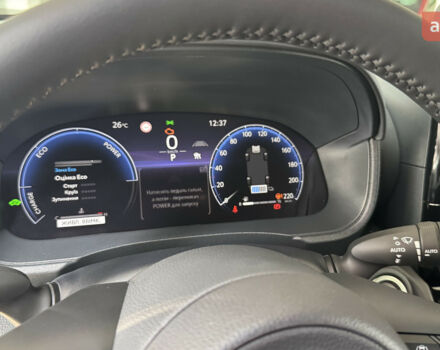 Тойота Yaris Cross 2025 в Кривом Роге на Automoto.ua Тойота Yaris Cross, объемом двигателя 1.49 л и пробегом 0 тыс. км за 34454 $, фото 13 на Automoto.ua