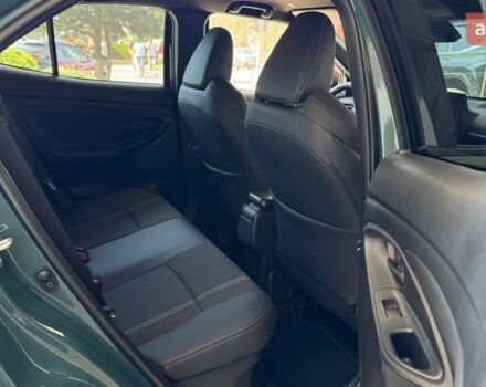 Тойота Yaris Cross, об'ємом двигуна 1.49 л та пробігом 0 тис. км за 34787 $, фото 16 на Automoto.ua
