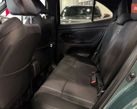 Тойота Yaris Cross, объемом двигателя 1.49 л и пробегом 0 тыс. км за 34837 $, фото 25 на Automoto.ua