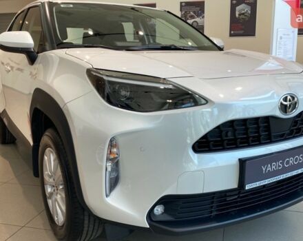 Тойота Yaris Cross, объемом двигателя 1.49 л и пробегом 0 тыс. км за 26154 $, фото 6 на Automoto.ua