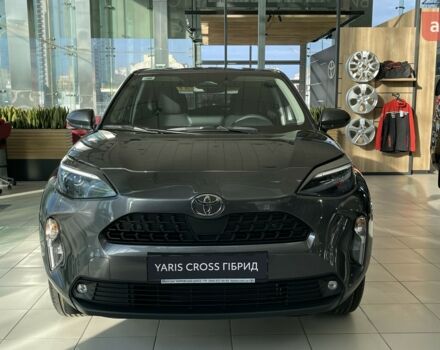 Тойота Yaris Cross, об'ємом двигуна 1.49 л та пробігом 0 тис. км за 28708 $, фото 1 на Automoto.ua