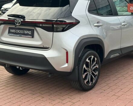 Тойота Yaris Cross, объемом двигателя 1.49 л и пробегом 0 тыс. км за 31392 $, фото 7 на Automoto.ua