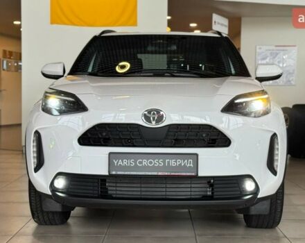 Тойота Yaris Cross, объемом двигателя 1.49 л и пробегом 0 тыс. км за 31753 $, фото 4 на Automoto.ua