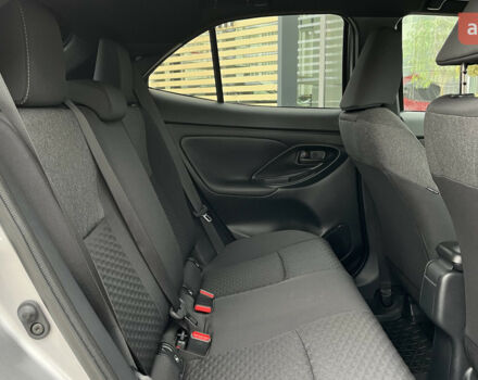 купить новое авто Тойота Yaris Cross 2025 года от официального дилера Тойота Центр Чернігів «Соллі-Плюс» Тойота фото