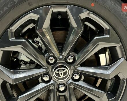 Тойота Yaris Cross, объемом двигателя 1.49 л и пробегом 0 тыс. км за 34966 $, фото 14 на Automoto.ua