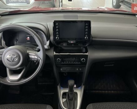 Тойота Yaris Cross, объемом двигателя 1.49 л и пробегом 0 тыс. км за 29597 $, фото 15 на Automoto.ua