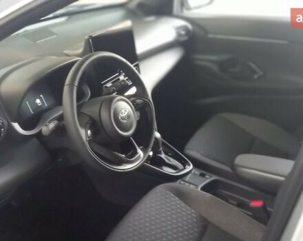 Тойота Yaris Cross, объемом двигателя 1.49 л и пробегом 0 тыс. км за 31508 $, фото 8 на Automoto.ua