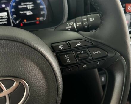Тойота Yaris Cross 2025 у Івано-Франківську на Automoto.ua Тойота Yaris Cross, об'ємом двигуна 1.49 л та пробігом 0 тис. км за 34636 $, фото 25 на Automoto.ua