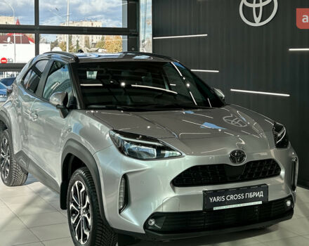 Тойота Yaris Cross, об'ємом двигуна 1.49 л та пробігом 0 тис. км за 31239 $, фото 3 на Automoto.ua