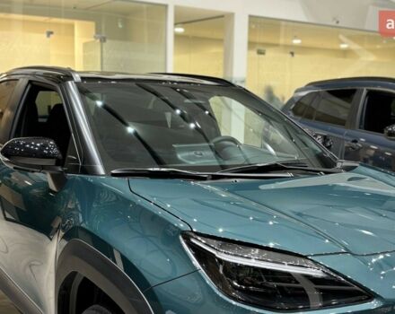Тойота Yaris Cross, объемом двигателя 1.49 л и пробегом 0 тыс. км за 34966 $, фото 1 на Automoto.ua