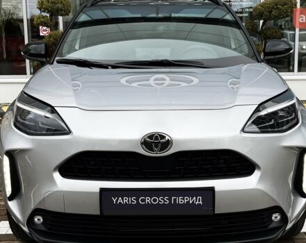купить новое авто Тойота Yaris Cross 2025 года от официального дилера Автоцентр AUTO.RIA Тойота фото