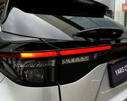 купить новое авто Тойота Yaris Cross 2025 года от официального дилера Автоцентр AUTO.RIA Тойота фото