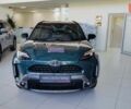 купити нове авто Тойота Yaris Cross 2025 року від офіційного дилера Тойота Центр Черкаси Мотор Сіті Тойота фото