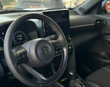 Тойота Yaris Cross, об'ємом двигуна 1.49 л та пробігом 0 тис. км за 34761 $, фото 11 на Automoto.ua