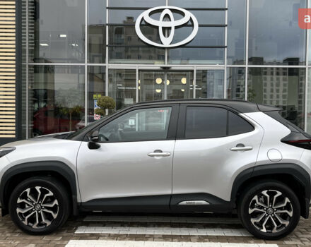 купить новое авто Тойота Yaris Cross 2025 года от официального дилера Тойота Центр Чернігів «Соллі-Плюс» Тойота фото