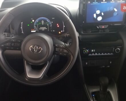 Тойота Yaris Cross, объемом двигателя 1.49 л и пробегом 0 тыс. км за 28688 $, фото 20 на Automoto.ua