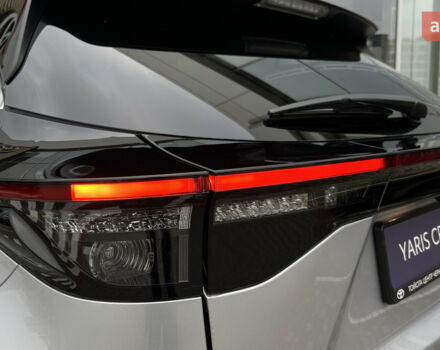 купить новое авто Тойота Yaris Cross 2025 года от официального дилера Тойота Центр Чернігів «Соллі-Плюс» Тойота фото