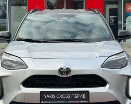 Тойота Yaris Cross, объемом двигателя 1.49 л и пробегом 0 тыс. км за 31392 $, фото 1 на Automoto.ua