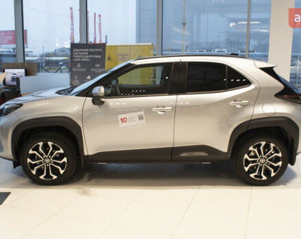 купить новое авто Тойота Yaris Cross 2025 года от официального дилера Тойота Центр Рівне "Агат Авто" Тойота фото