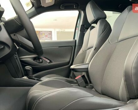 Тойота Yaris Cross, объемом двигателя 1.49 л и пробегом 0 тыс. км за 35585 $, фото 25 на Automoto.ua