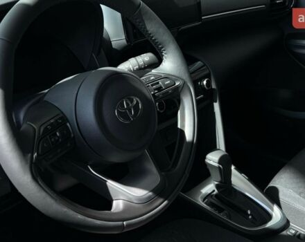 Тойота Yaris Cross, объемом двигателя 1.49 л и пробегом 0 тыс. км за 30167 $, фото 4 на Automoto.ua