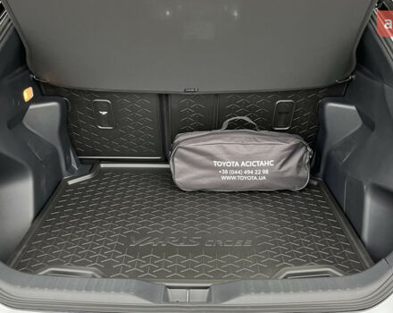 купить новое авто Тойота Yaris Cross 2025 года от официального дилера Тойота Центр Чернігів «Соллі-Плюс» Тойота фото